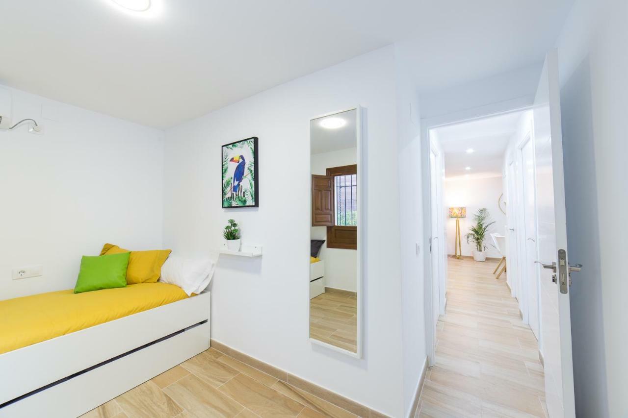 Apartamentos Deanes 5 Kordoba Zewnętrze zdjęcie